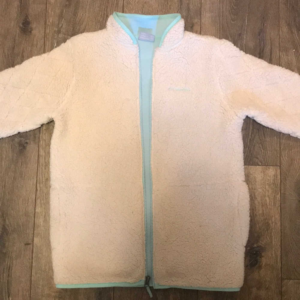 Columbia fleece jacket